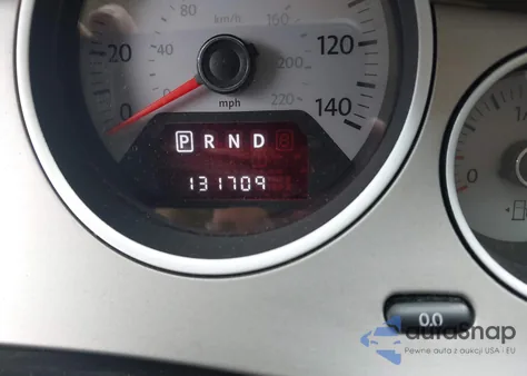 2009 Volkswagen Routan Sel Premium из США, поврежденный, VIN 2V8HW64X89R598857